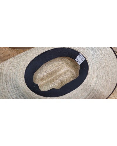 CHAPEAU TOMBSTONE DOUBLE S ARIAT TWISTER SOMHER  WESTERN  QUALITE
