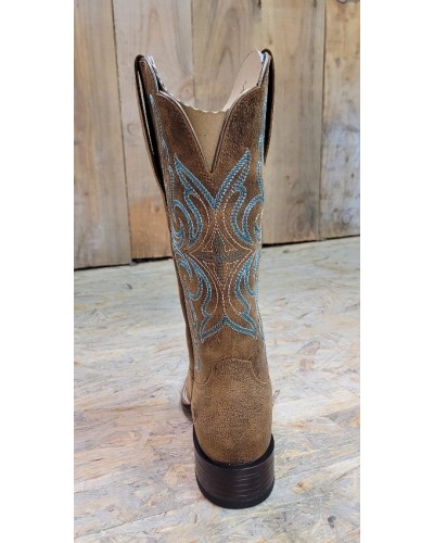 BOTTE TRAVAIL ROBUSTE SOLIDE ARIAT CONFORTABLE