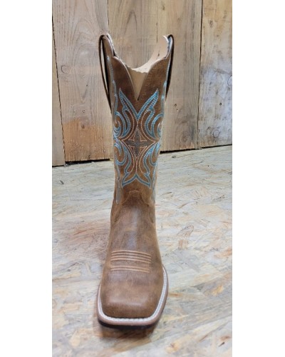 BOTTE TRAVAIL ROBUSTE SOLIDE ARIAT CONFORTABLE