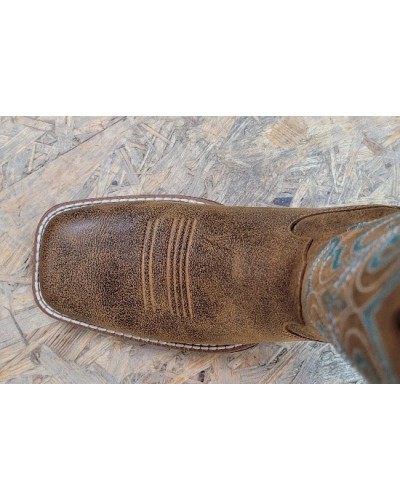 BOTTE TRAVAIL ROBUSTE SOLIDE ARIAT CONFORTABLE