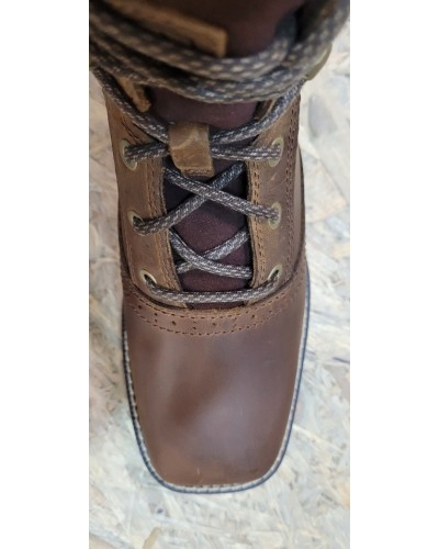 BOTTE TRAVAIL ROBUSTE SOLIDE ARIAT CONFORTABLE