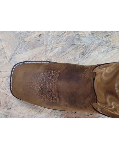 BOTTE TRAVAIL ROBUSTE SOLIDE ARIAT CONFORTABLE