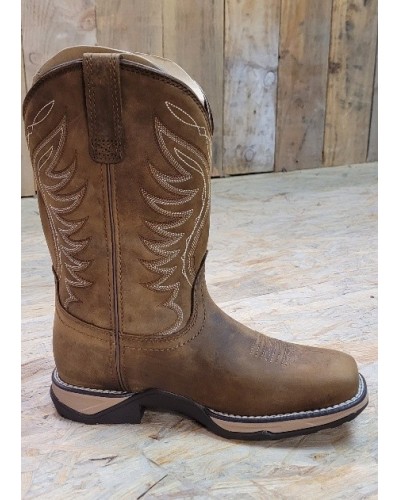 BOTTE TRAVAIL ROBUSTE SOLIDE ARIAT CONFORTABLE