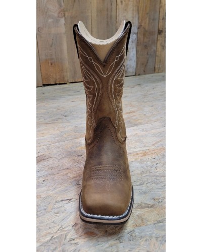 BOTTE TRAVAIL ROBUSTE SOLIDE ARIAT CONFORTABLE