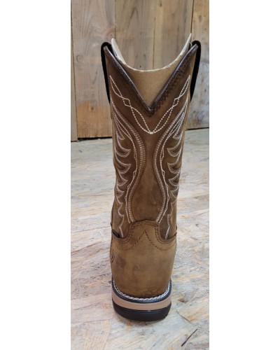 BOTTE TRAVAIL ROBUSTE SOLIDE ARIAT CONFORTABLE