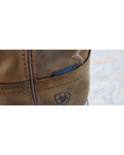 BOTTE TRAVAIL ROBUSTE SOLIDE ARIAT CONFORTABLE