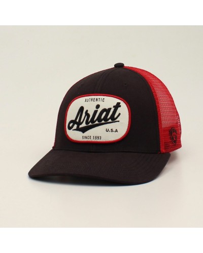 casquette ARIAT usa western
