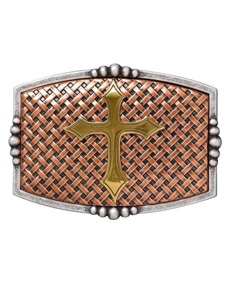 BOUCLE WESTERN NOCONA BLAZIN ROXX AMERICAINE