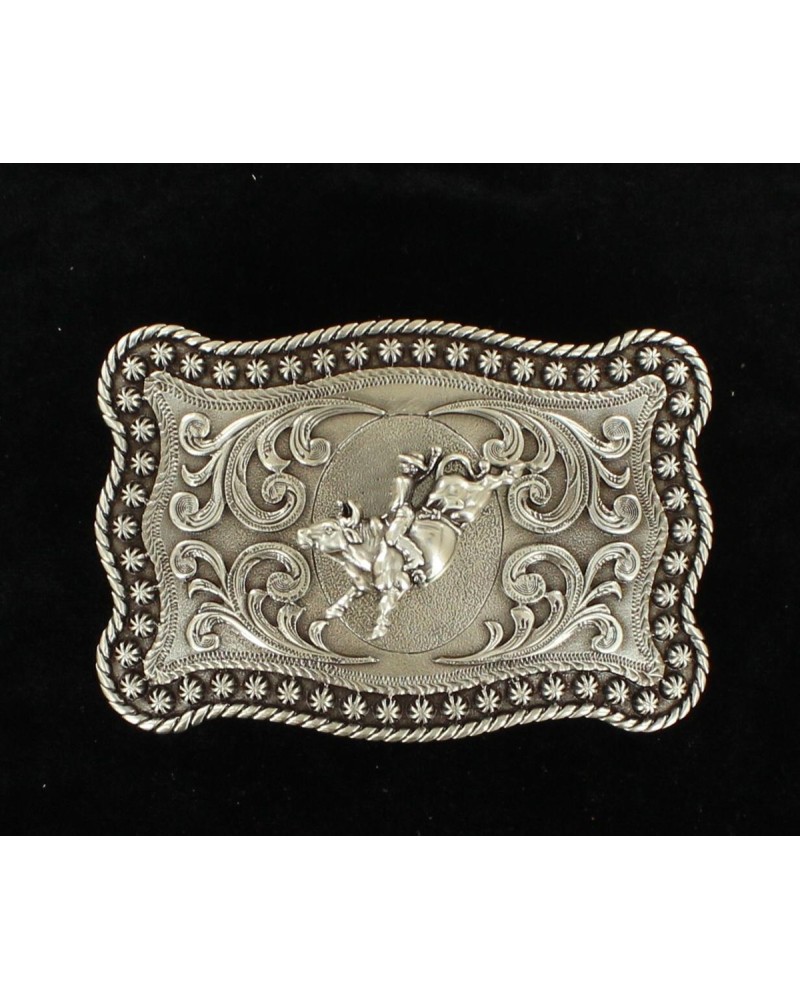 BOUCLE WESTERN NOCONA BLAZIN ROXX AMERICAINE