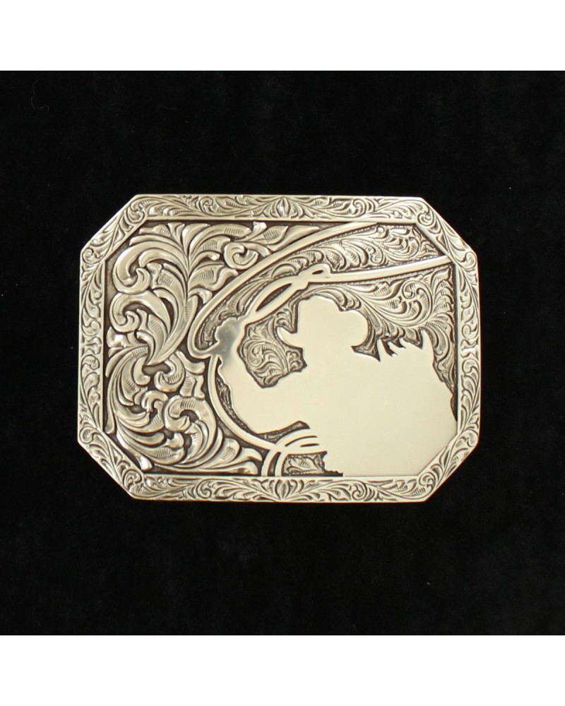 BOUCLE WESTERN NOCONA BLAZIN ROXX AMERICAINE