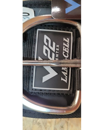 SANGLE WESTERN CHEVAL EQUITATION NEOPRENE MOUTON CUIR AMERICAINE