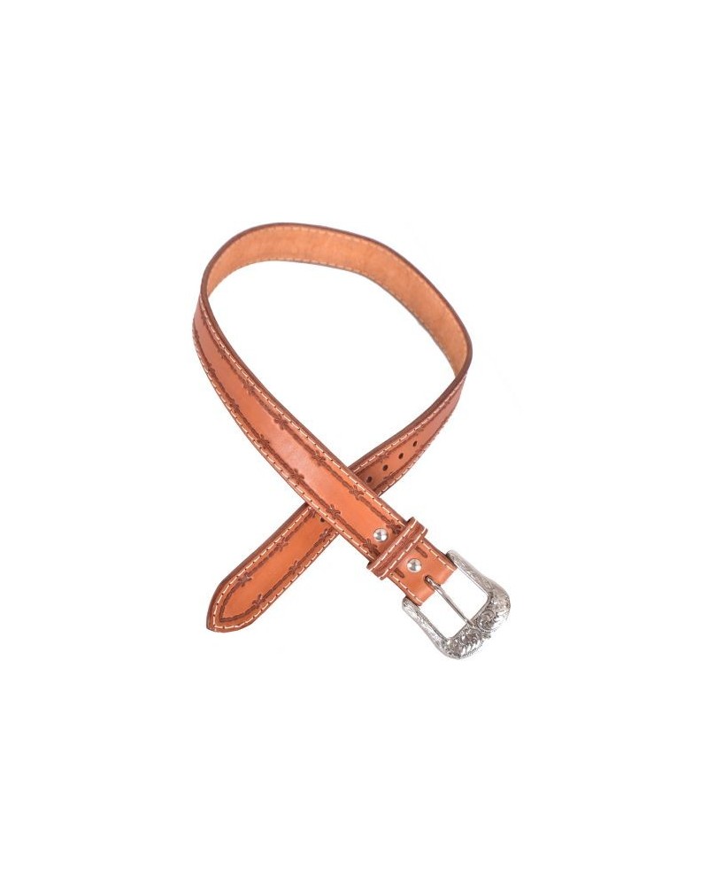 CEINTURE WESTERN STARS AND STRIPES SHOWMAN MEXICAINE USA EQUITATION SHOW