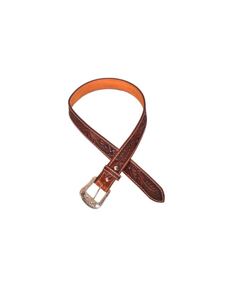 CEINTURE WESTERN STARS AND STRIPES SHOWMAN MEXICAINE USA EQUITATION SHOW