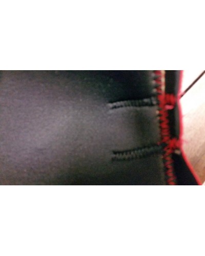 Guêtre Néoprène H'west ORANGE