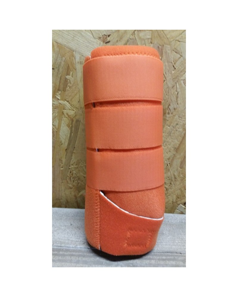 Guêtre Néoprène H'west ORANGE