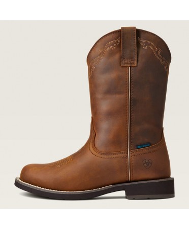 BOTTE ARIAT DELILAH ROUND TOE WATERPROOF F3