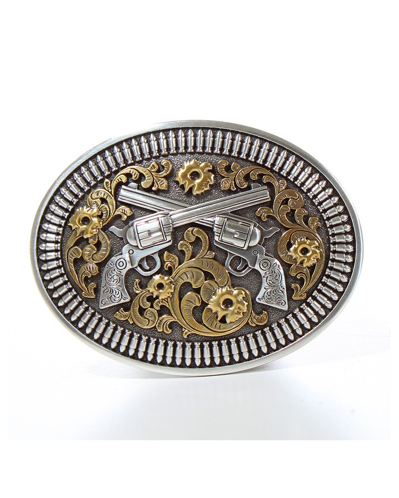 BOUCLE WESTERN NOCONA BLAZIN ROXX AMERICAINE