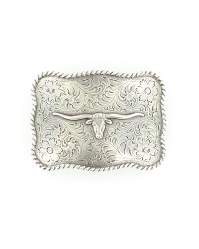 BOUCLE WESTERN NOCONA BLAZIN ROXX AMERICAINE