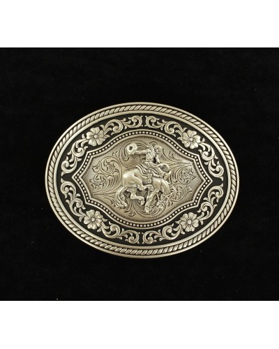 BOUCLE WESTERN NOCONA BLAZIN ROXX AMERICAINE