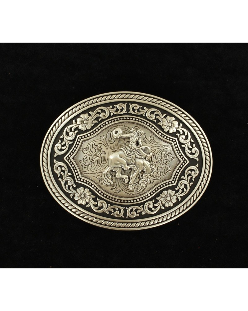 BOUCLE WESTERN NOCONA BLAZIN ROXX AMERICAINE