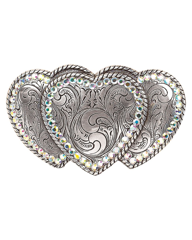 BOUCLE WESTERN NOCONA BLAZIN ROXX AMERICAINE