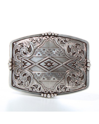 BOUCLE WESTERN NOCONA BLAZIN ROXX AMERICAINE