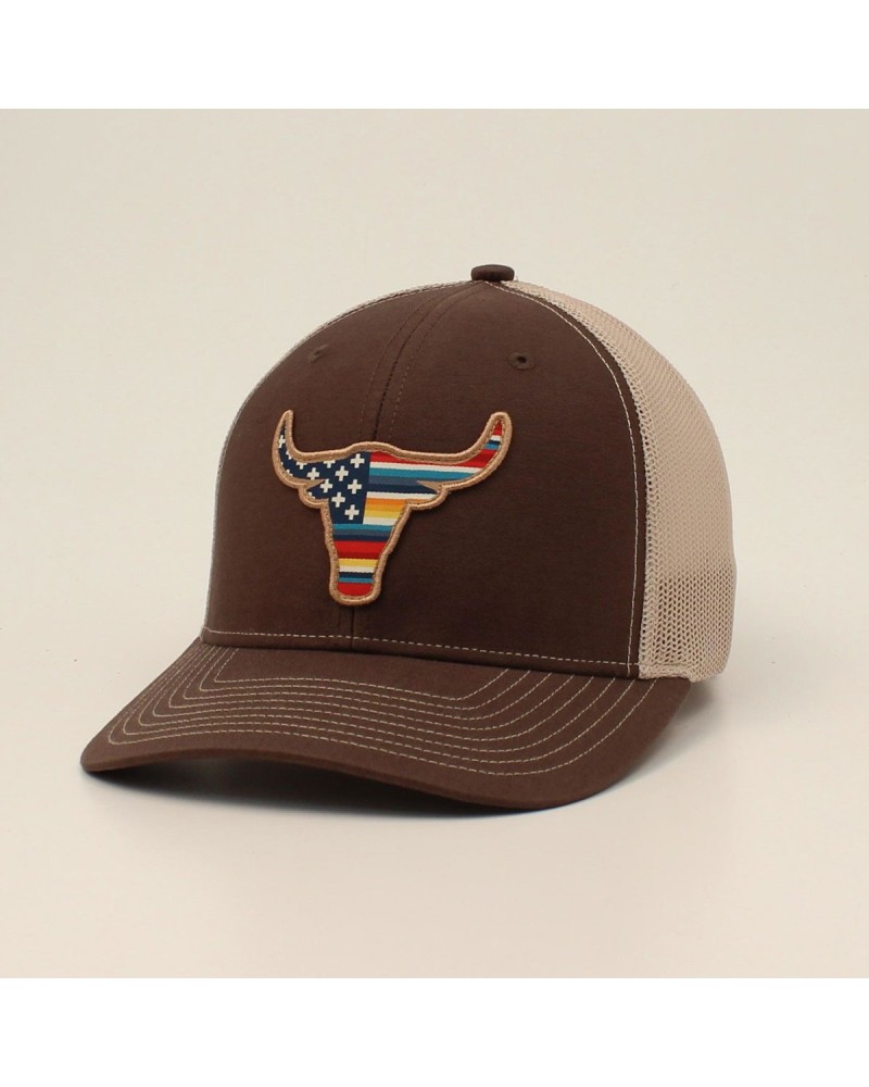 casquette ARIAT usa western