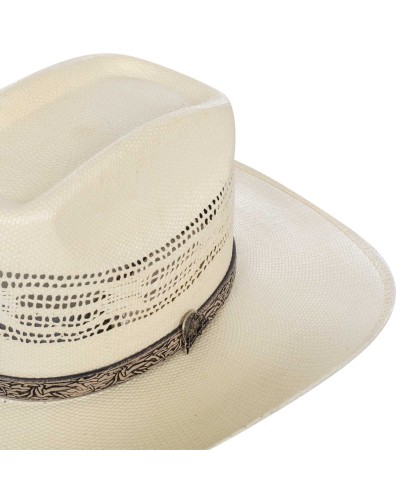 CHAPEAU PAILLE TOMBSTONE MAVERICK AB00252