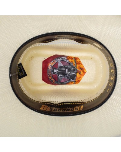 CHAPEAU PAILLE TOMBSTONE MAVERICK AB00252