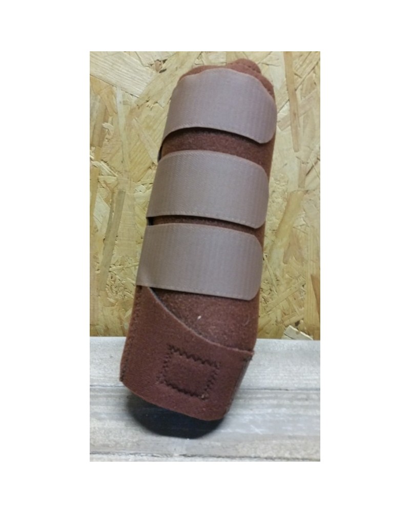 Guêtre Néoprène H'west MARRON