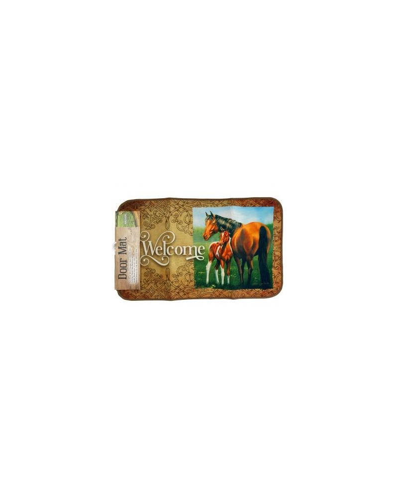 Tapis De Ranch Cheval Western – Laine Nouvelle-Zélande, Lux Show Apparel, Neuf