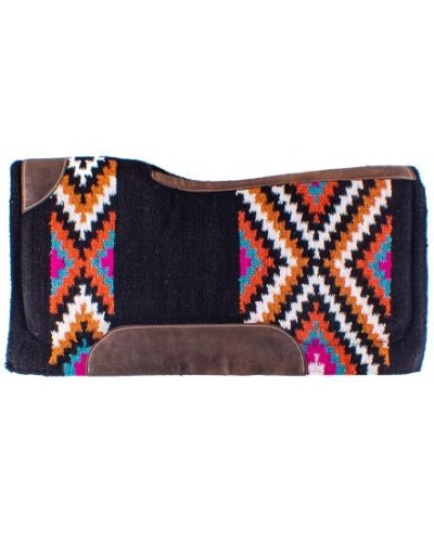 TAPIS WESTERN CHEVAL EQUITATION QUARTER LAKOTA POOLS TOUGH ONE ARENA MASTER