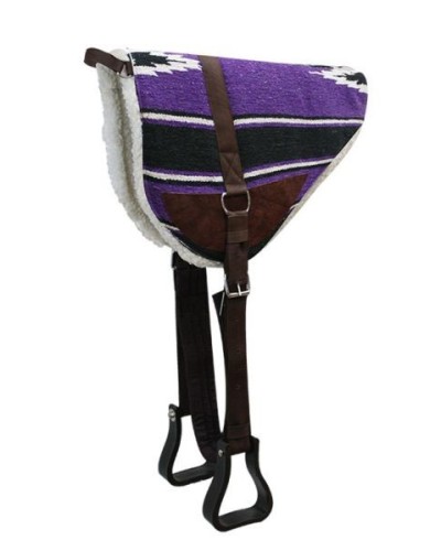 TAPIS WESTERN CHEVAL EQUITATION QUARTER LAKOTA POOLS TOUGH ONE ARENA MASTER