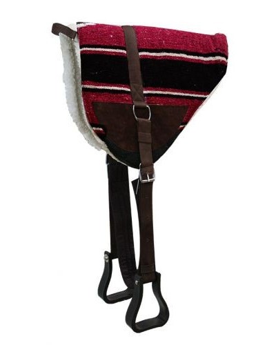 TAPIS WESTERN CHEVAL EQUITATION QUARTER LAKOTA POOLS TOUGH ONE ARENA MASTER