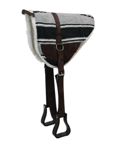 TAPIS WESTERN CHEVAL EQUITATION QUARTER LAKOTA POOLS TOUGH ONE ARENA MASTER