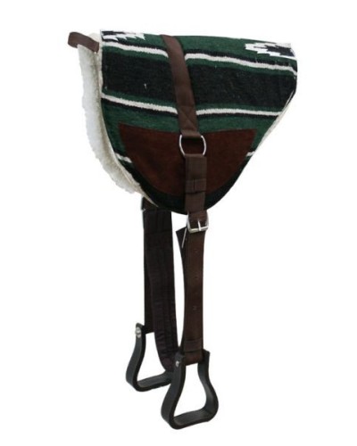 TAPIS WESTERN CHEVAL EQUITATION QUARTER LAKOTA POOLS TOUGH ONE ARENA MASTER