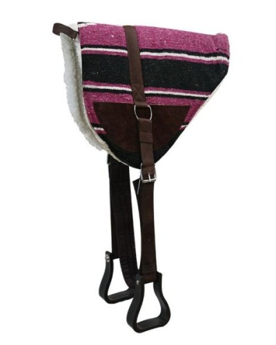 TAPIS WESTERN CHEVAL EQUITATION QUARTER LAKOTA POOLS TOUGH ONE ARENA MASTER