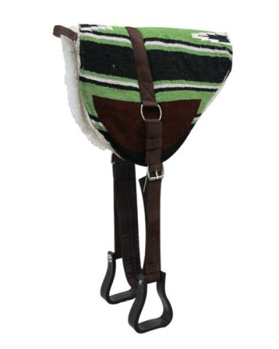 TAPIS WESTERN CHEVAL EQUITATION QUARTER LAKOTA POOLS TOUGH ONE ARENA MASTER