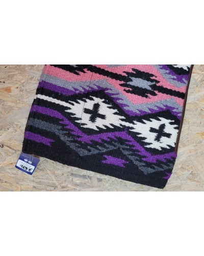 TAPIS WESTERN CHEVAL EQUITATION QUARTER LAKOTA POOLS TOUGH ONE ARENA MASTER