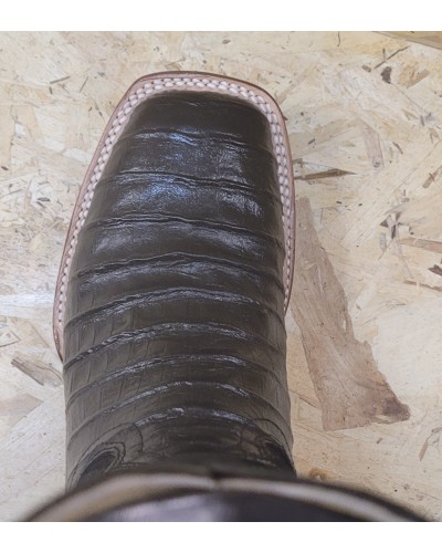 BOTTE TRAVAIL AMERICAINE ROBUSTE EQUITATION WESTERN