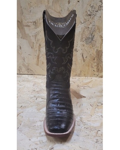 BOTTE TRAVAIL AMERICAINE ROBUSTE EQUITATION WESTERN
