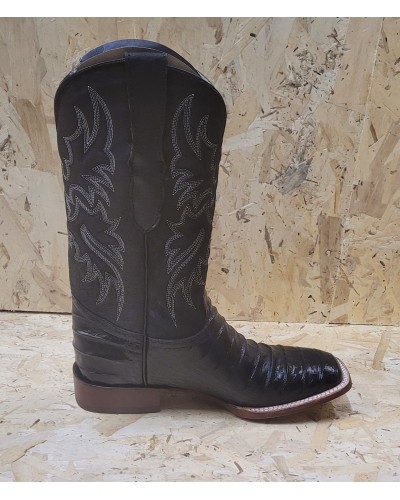 BOTTE TRAVAIL AMERICAINE ROBUSTE EQUITATION WESTERN