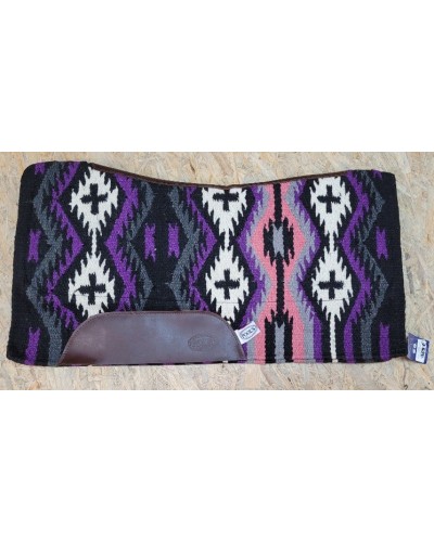 TAPIS WESTERN CHEVAL EQUITATION QUARTER LAKOTA POOLS TOUGH ONE ARENA MASTER