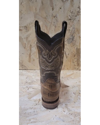 BOTTE TRAVAIL AMERICAINE ROBUSTE EQUITATION WESTERN ARIAT  TRANKAS  POOLS