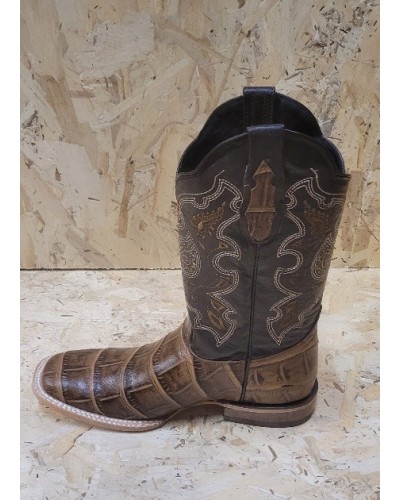 BOTTE TRAVAIL AMERICAINE ROBUSTE EQUITATION WESTERN ARIAT  TRANKAS  POOLS