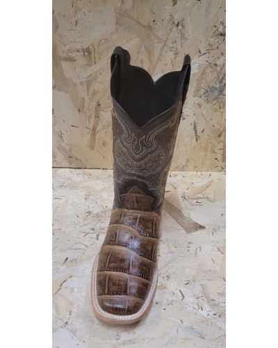 BOTTE TRAVAIL AMERICAINE ROBUSTE EQUITATION WESTERN ARIAT  TRANKAS  POOLS