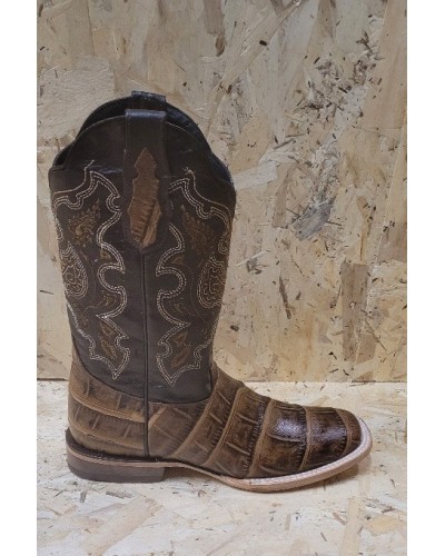 BOTTE TRAVAIL AMERICAINE ROBUSTE EQUITATION WESTERN ARIAT  TRANKAS  POOLS