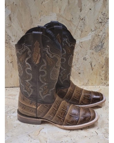 BOTTE TRAVAIL AMERICAINE ROBUSTE EQUITATION WESTERN ARIAT  TRANKAS  POOLS