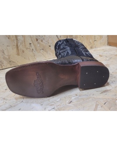 BOTTE TRAVAIL AMERICAINE ROBUSTE EQUITATION WESTERN ARIAT  TRANKAS  POOLS