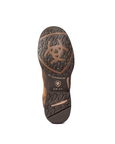 BOTTE TRAVAIL ROBUSTE SOLIDE ARIAT CONFORTABLE